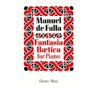 Fantasia Baetica for Piano