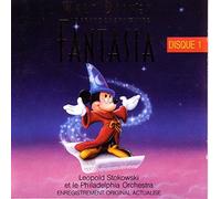 Fantasia bande originale du film CD
