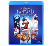 Fantasia [Blu-ray] [Region Free]