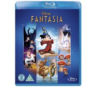 Fantasia (Blu-ray) Samuel Armstrong James Algar (US IMPORT)