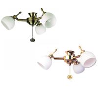 Fantasia ceiling fan add-on light kit Florence