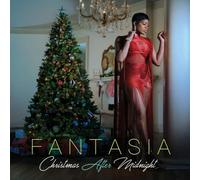 Fantasia - Christmas After Midnight - CD - K4z