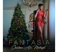 Fantasia Christmas After Midnight (CD) Album