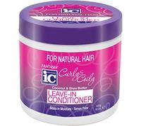 Fantasia Leave-In Conditioner Curly & Coily with Coconut & Shea Butter 16 oz