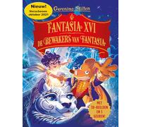 Fantasia: De bewakers van Fantasia (Geronimo Stilton-reeks, 16)