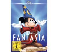 Fantasia - Disney Classics (DVD) Ben Sharpsteen James Algar