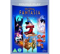 Fantasia (DVD + Blu-ray, with DVD Packaging)