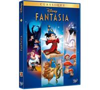 Fantasia DVD NEW