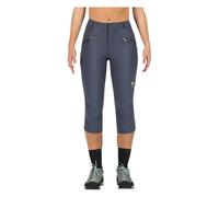 Fantasia Evo 3/4 Trousers, female, Karpos, Trousers & Shorts, Blue, S, Sport S