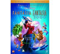 Fantasia & Fantasia 2000 Special Edition by Leopold Stokowski