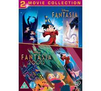 Disney's Fantasia / Fantasia 2000 [DVD]
