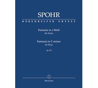 Fantasia for Harp in C minor Op.35