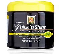 Fantasia Gel Thick 'N Shine 16oz Jar