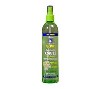 Fantasia Hair Polisher Olive Firm Hold Spritz, 355 ml