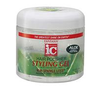Fantasia Hair Polisher Styling Gel 16oz 454gm.