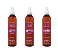 Fantasia Hair Spray Liquid Mousse, Firm Hold Spritz, 295.7ml, Pack of 3