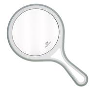 Fantasia Hand Mirror with 10 Compartments