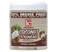 Fantasia ic Coconut Styling Gel 591 ml