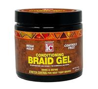 Fantasia IC Conditioning Braid Gel 16 Oz (Pack of 1)