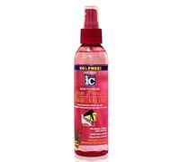Fantasia Ic Hair Polisher Heat Protector Straightening Spray- 178ml