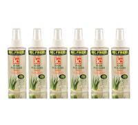 Fantasia IC Hair Polisher Mist Aloe Spray, 178ml, Pack of 6