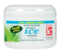 Fantasia Ic Hair Polisher Solid Ice Pomade Bonus 6oz