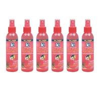 Fantasia IC Heat Protector Straightening Spray, 177ml, Pack of 6