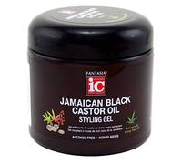 Fantasia IC Jamaican Black Castor Oil Styling Gel 16oz