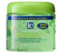 Fantasia Hair Polisher Olive Styling Gel 454g