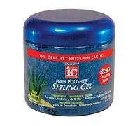 Fantasia IC Polisher Gel with Sparkle 16 oz. (Color Treated)