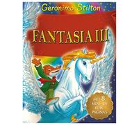 Fantasia III (Geronimo Stilton-reeks, 3)