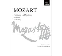 Fantasia in D minor: K. 397/K. 385g (Signature Series (ABRSM))
