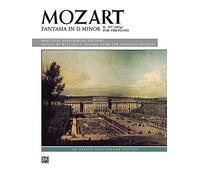 Fantasia in D minor, K. 397 (Sheet) (Alfred Masterwork) by Mozart, Wolfgang Amadeus (1987) Paperback