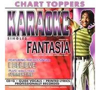 Fantasia - Karaoke: I Believe / Summertime