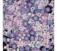 Fantasia - Nuts Free Kosher Certified Sprinkles Mix Cake Decorations