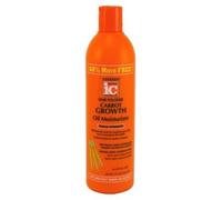Fantasia Oil Moisturizer Carrot Growth Bonus 355 ml (Pack of 3)