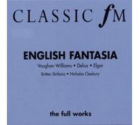 Fantasia on a Theme by Thomas Tallis, Fantasia on Greensleeves , The Lark Ascending , On hearing the First Cuckoo in Spring, Summer Night on the River,Elegy, Chanson de matin, Chanson de nuit