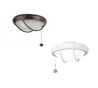 Fantasia ourdoor ceiling fan add-on light kit Patio