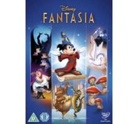 FANTASIA - Region 2 DVD BRAND NEW