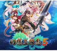 Fantasia Sango 5 PC Steam CD Key