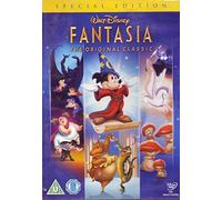 Fantasia SE Magical Gifts – Disney – DVD – RET