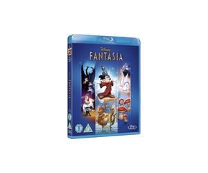 Fantasia - Special Edition Blu-Ray [2011]