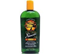 Fantasia Tea Tree Natural Shampoo 355 ml