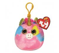 Fantasia Unicorn Squishy Beanie Clip