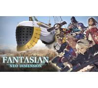 Fantasian Neo Dimension