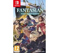 Fantasian: Neo Dimension (Switch) New Sealed Game