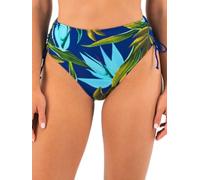 Fantasie Pichola High Waist Bikini Brief In Blue Blue 14