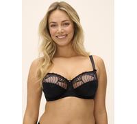 Fantasie Adelle Side Support Bra Black Black 34F