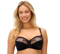 Fantasie Bra Adelle Side Support Underwired Full Cup Black 38J