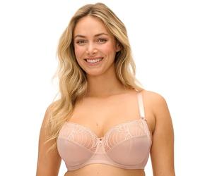 Fantasie Adelle Side Support Bra Natural Beige Beige 36J